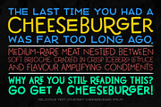 Argyle Socks: fun font in 3 weights!, a Sans Serif Font by Missy Meyer (Thumbnail 4 of 7)