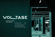 Pionare – Futuristic Extended, a Sans Serif Font by Tammami (Thumbnail 7 of 9)