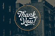 Buinton Rough - Two, a Script Font by Mika Melvas (Thumbnail 13 of 13)