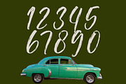 Ungkar Scripta Modern Brush Font, a Script Font by stylishtype.co (Thumbnail 17 of 20)