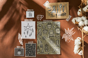 Secrets of the old witch. 125 object, an Illustration by Chikovnaya (Thumbnail 5 of 11)
