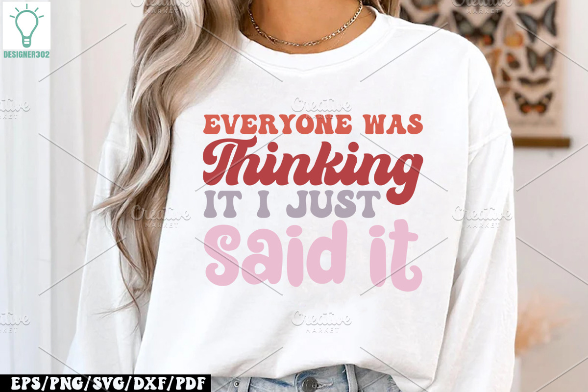 Sarcasm Svg Bundle, Funny quotes, a Graphic by Designer302 (Photo 35 of 46)