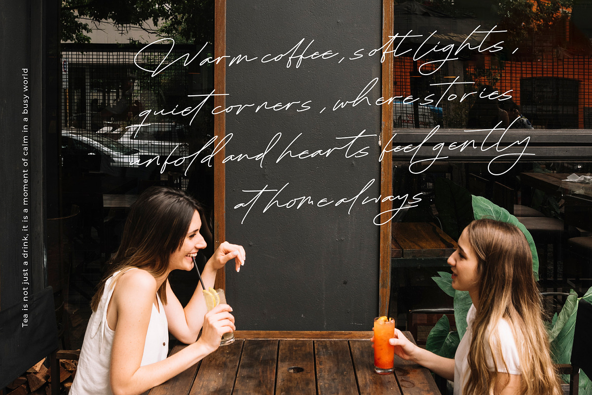 Charlove Rhythm - Signature Font, a Font by stylishtype.co (Photo 18 of 20)