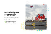 20 Faroe Islands Lightroom Presets, a Preset Add-On by skybluecreative (Thumbnail 4 of 10)