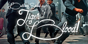 Dubliners, a Script Font by Frost Foundry (Thumbnail 2 of 10)