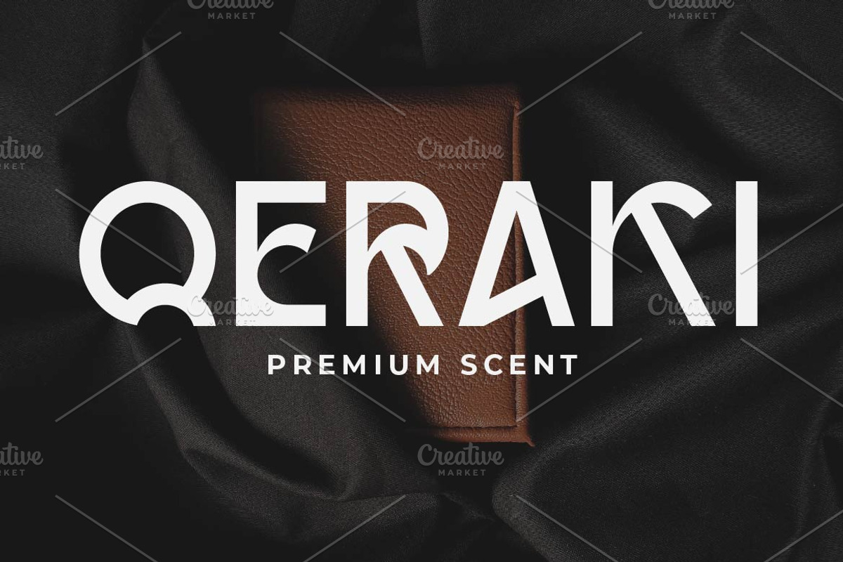 Kerinant Creative Sans, a Sans Serif Font by Artiveko (Photo 3 of 9)