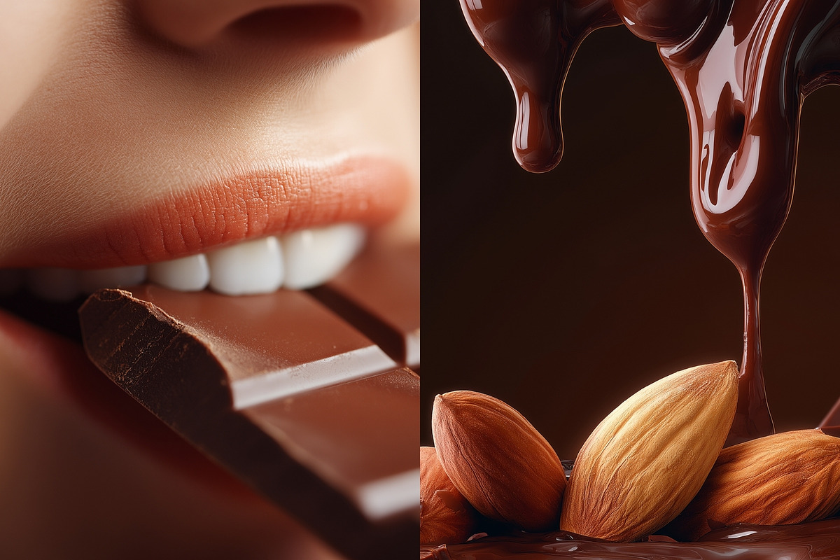 80 Luxury Chocolate Stock Photos, a Food & Drink Photo by Incomelion (Photo 10 of 12)