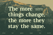 Gerfard, a Serif Font by Craft Supply Co. (Thumbnail 4 of 8)