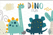 Kids bundle, a Decorative Illustration by Poppymoondesign (Thumbnail 7 of 9)