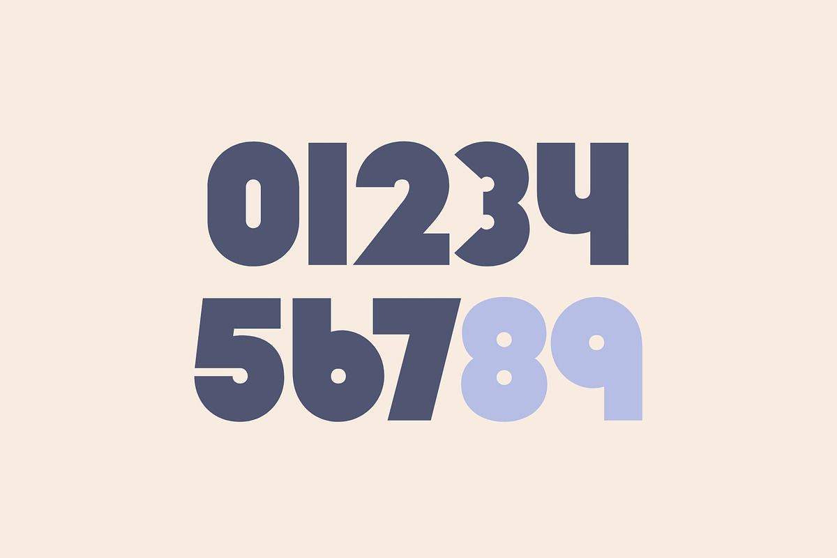 Groove Machine - 1970's Disco Type, a Sans Serif Font by HipFonts (Photo 7 of 9)