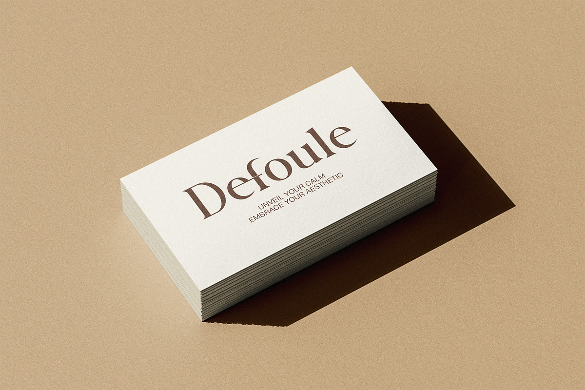 Gitrong Elegant Serif Font, a Serif Font by Graphicxell (Photo 7 of 8)