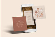 Autumn Illustrations, a Seasonal Illustration by Grey Ritual Studio (Thumbnail 5 of 11)