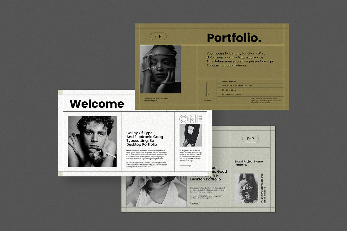 HUGS | Portfolio, a Templates & Theme by creathrivestudio