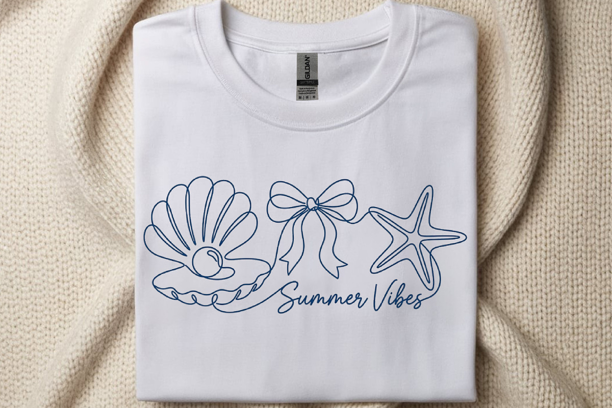 Minimal Coastal Png, Summer Vibes, an Illustration by SinaCreation (Photo 2 of 13)