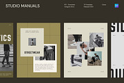 KEY – Streetwear Instagram Story, a Social Media Template by Studio Manuals (Thumbnail 2 of 8)