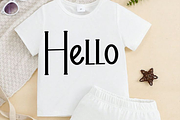 Impossible, a Sans Serif Font by FreshTypeINK (Thumbnail 4 of 8)
