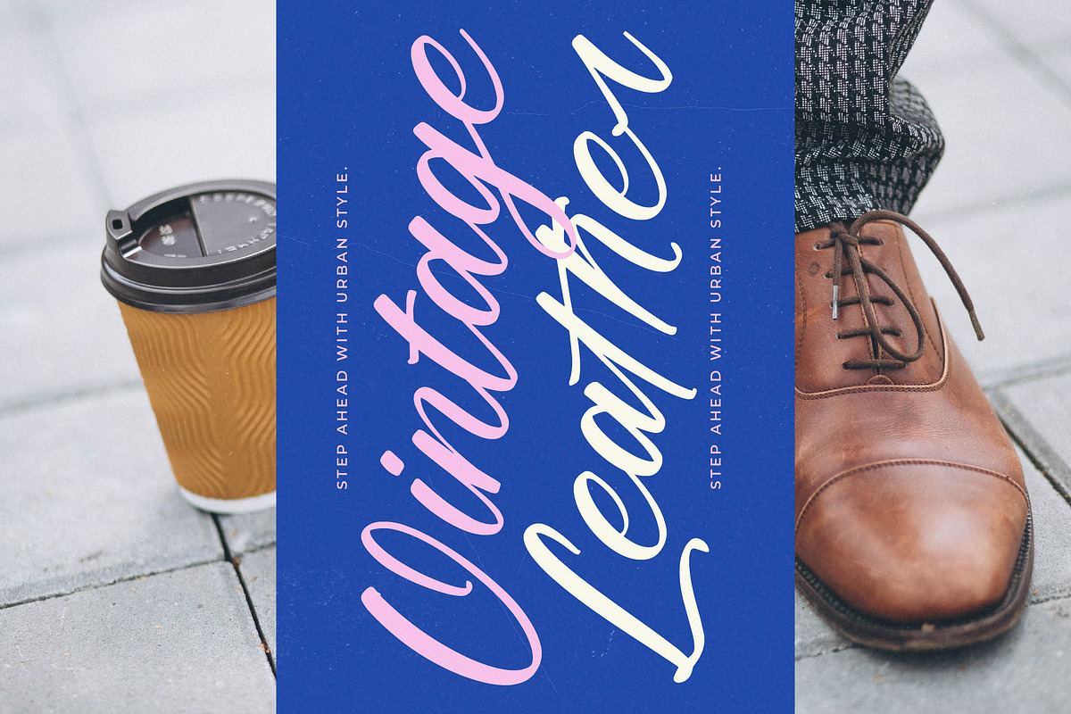 Delighta Modern Handwritten Font, a Script Font by stylishtype.co (Photo 11 of 15)