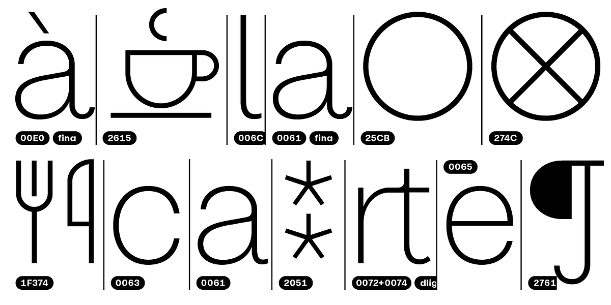 BB Casual™ (Pro), a Sans Serif Font by Bold Studio (Photo 10 of 13)