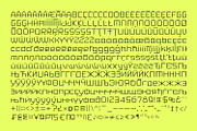 Wisfox, a Symbol Font by Ditatype (Thumbnail 9 of 16)