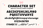 Wavora - Cute Playful Display Font, a Handwritten Font by overlaytemplates (Thumbnail 4 of 5)