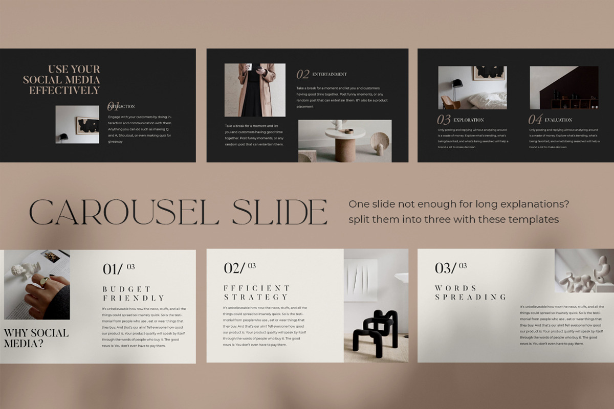 6 in 1 Bundle Coach Creator CANVA PS, a Magazine Template by Eviory (Photo 58 of 106)