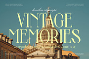 Valentine Editorial Serif, a Serif Font by AmorfaType (Thumbnail 2 of 8)