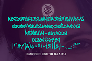 TOTINA, a Handwritten Font by KÄLETRE (Thumbnail 2 of 3)