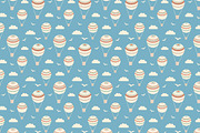 Set of 6 patterns, a Pattern Graphic by marmarto (Thumbnail 3 of 5)