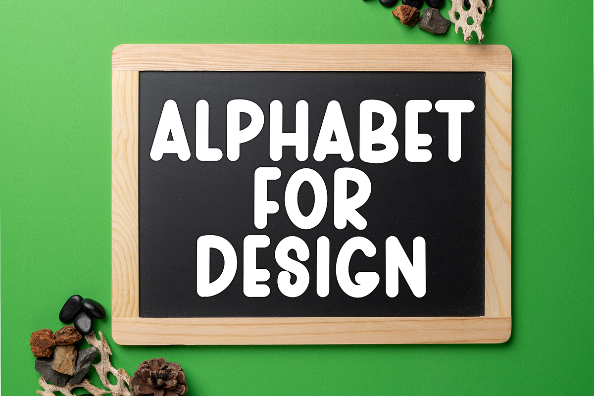 Baby Genius, a Serif Font by FreshTypeINK (Photo 3 of 7)