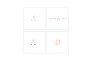 Trendy Branding Logos, a Branding & Logo Template by Davide Bassu (Thumbnail 27 of 53)