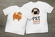 Dog breeds, a Graphic by Nenilkime (Thumbnail 4 of 5)