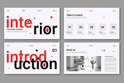 Interior Design Presentation, a Presentation Template by Mighty-Slide (Thumbnail 2 of 7)