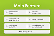 Project Gantt Chart, a Presentation Template by Antstheme (Thumbnail 3 of 3)