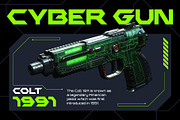 Halford – Futuristic Geometric Font, a Font by Pekotype (Thumbnail 11 of 16)