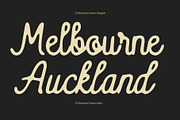 CS Blossom Drawn, a Script Font by Craft Supply Co. (Thumbnail 3 of 8)