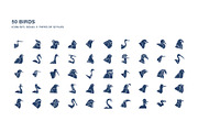 Birds icon set, an Icon by Icongeek26 (Thumbnail 3 of 6)