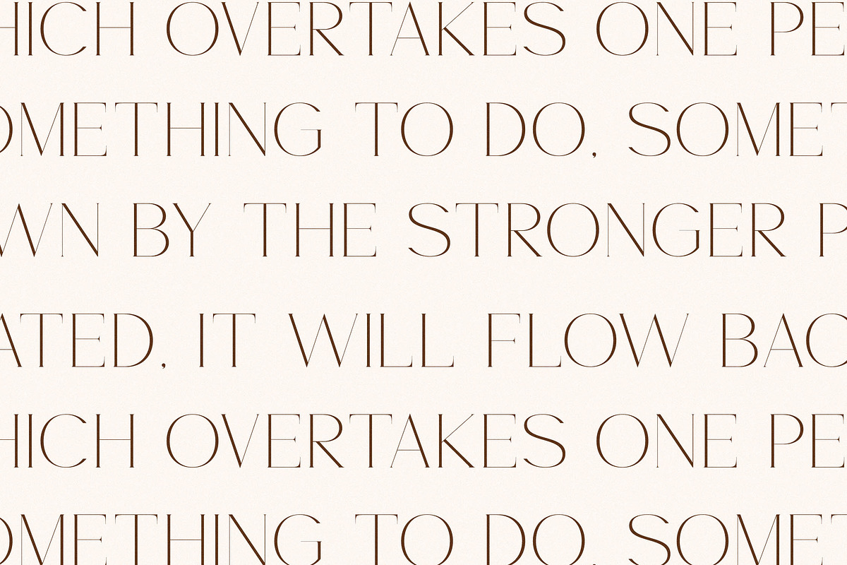 Noracle Modern Font Serif Alternate, a Serif Font by Storytype Studio (Photo 10 of 15)