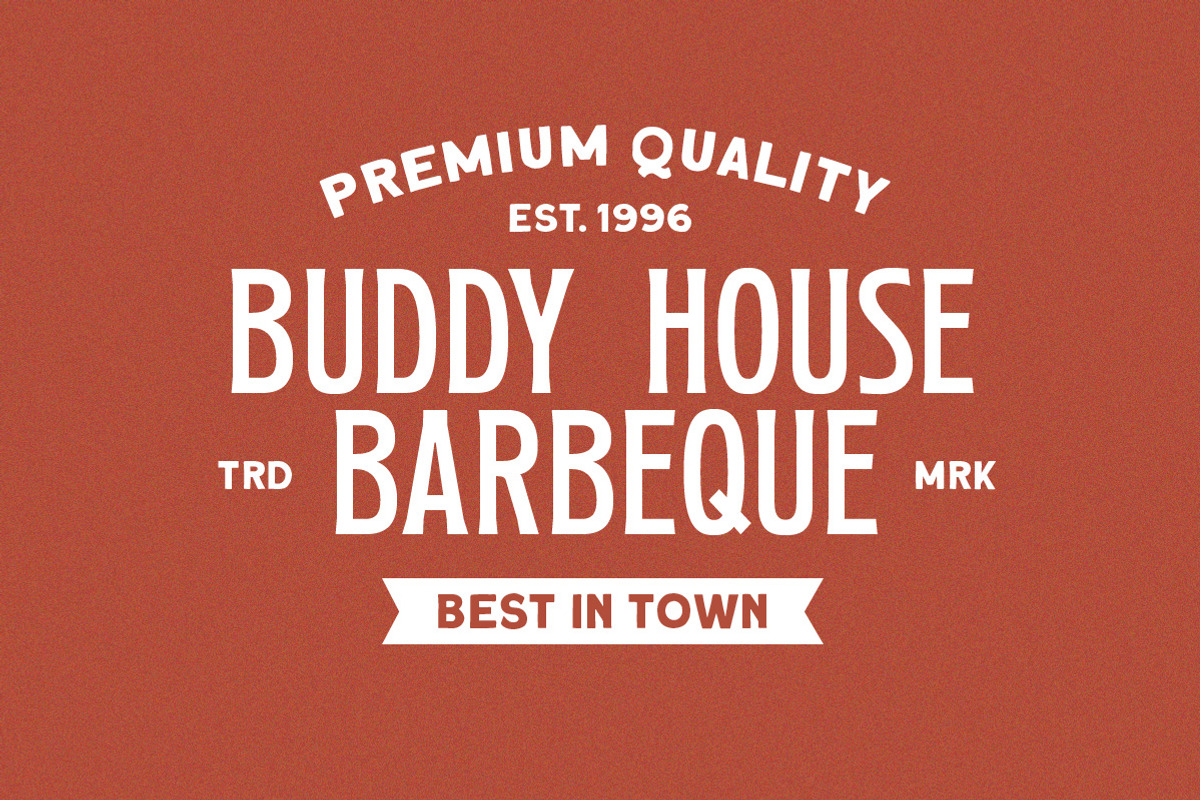 Stoneland- Display Font, a Sans Serif Font by Letterhend Studio (Photo 4 of 8)