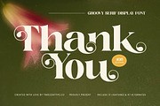 Adeline Mahila Groovy Serif Font, a Serif Font by timelesstype.co (Thumbnail 20 of 20)