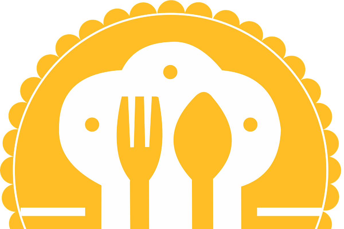 I Cook Logo Template, a Branding & Logo Template by Raj Shop (Photo 3 of 3)
