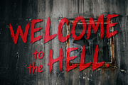 HorrificScience Horror Thriller Font, a Handwritten Font by HypeWorksCo (Thumbnail 10 of 16)