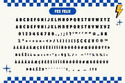 Fox Felix: 4 Font Styles, a Handwritten Font by Fox7 By Rattana (Thumbnail 8 of 12)