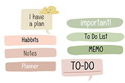 Happy Monday Cute Handwritten Font, a Handwritten Font by Lalava Studio (Thumbnail 4 of 7)