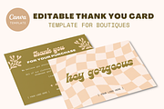 3 Thank You Cards - 4x6 Template, a Card Template by Ashleigh Green Studios (Thumbnail 7 of 7)