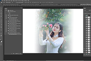 Double Exposure Halftone Creator, an Action Add-On by MRI STUDIO (Thumbnail 3 of 18)