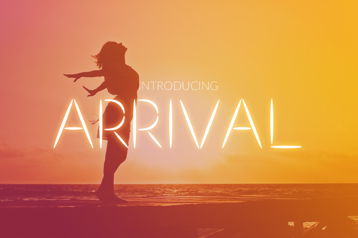 Arrival