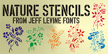 Nature Stencils JNL