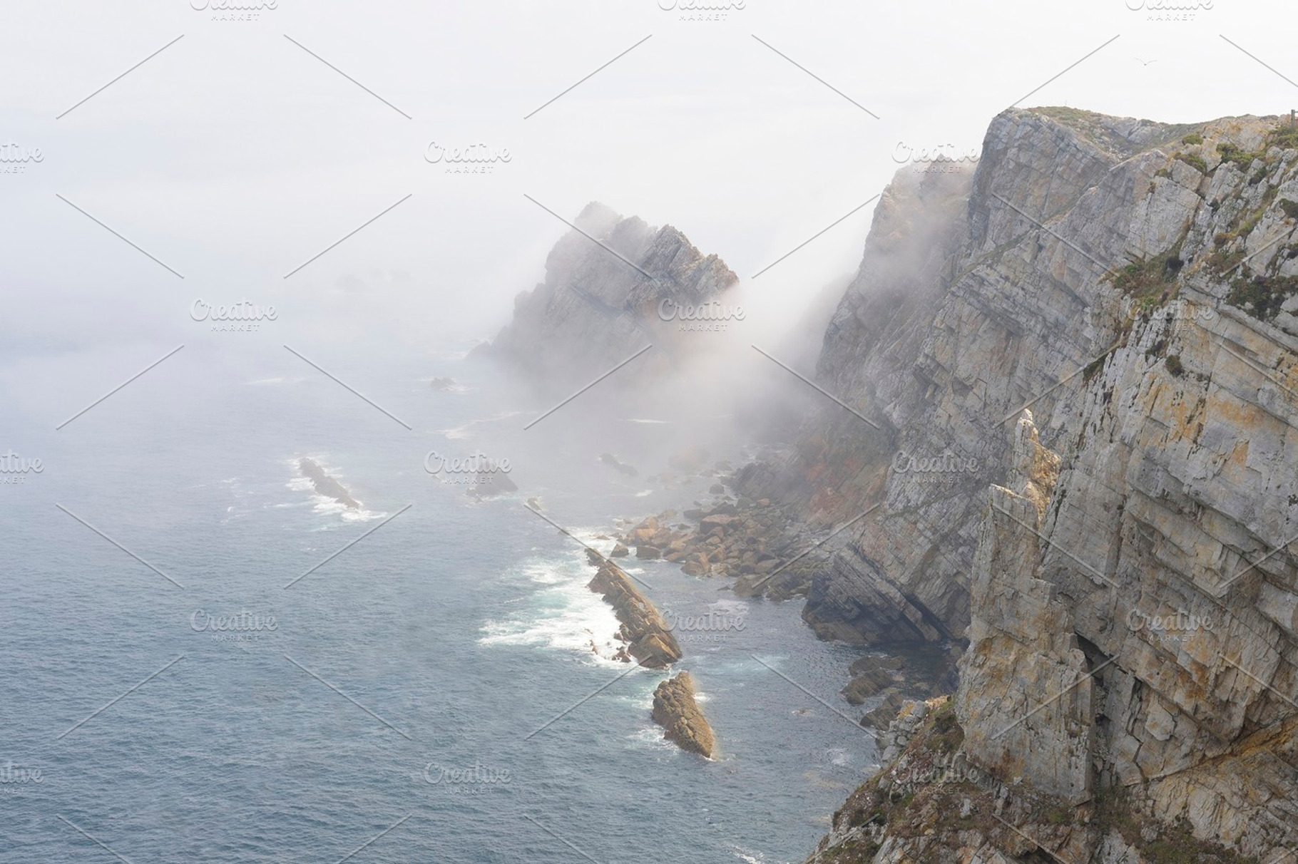 Cape Penas, Asturias., a Nature Photo by jcfmorata - Photography