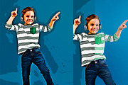 Comic Creator Photoshop Action, an Action Add-On by MRI STUDIO (Thumbnail 15 of 16)