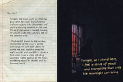 Lampu Rembulan Handwritten Font, a Handwritten Font by Perplexitics (Thumbnail 7 of 10)